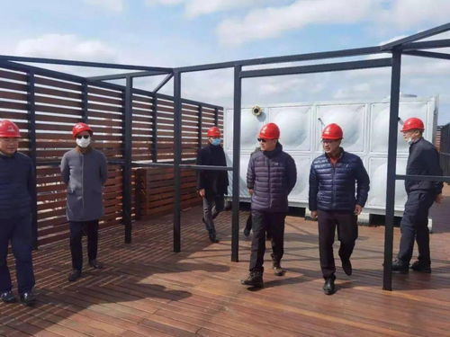 將東灘源打造成為光明在崇明現代農業的示范平臺 集團黨委書記 董事長是明芳調研光明東灘源項目