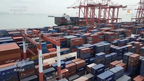 今年我國(guó)外貿(mào)開(kāi)門紅 紅 在哪